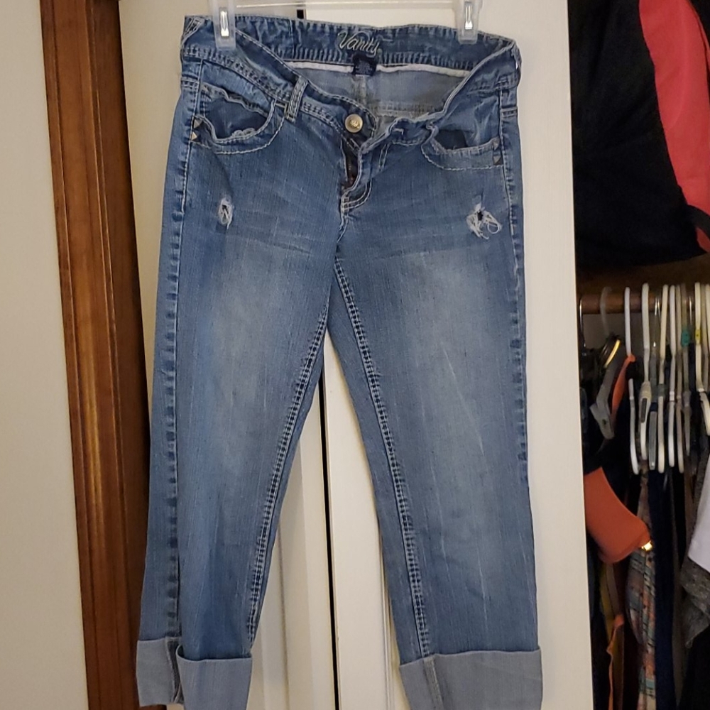 Vanity capris
